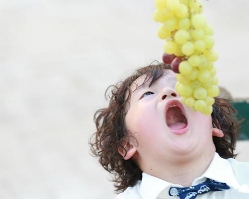 葡萄没熟能吃吗?葡萄没熟有毒吗