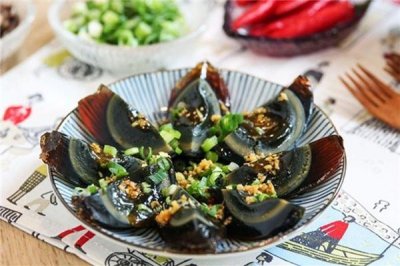 ​皮蛋是什么蛋做出来的 皮蛋制作方法及配方