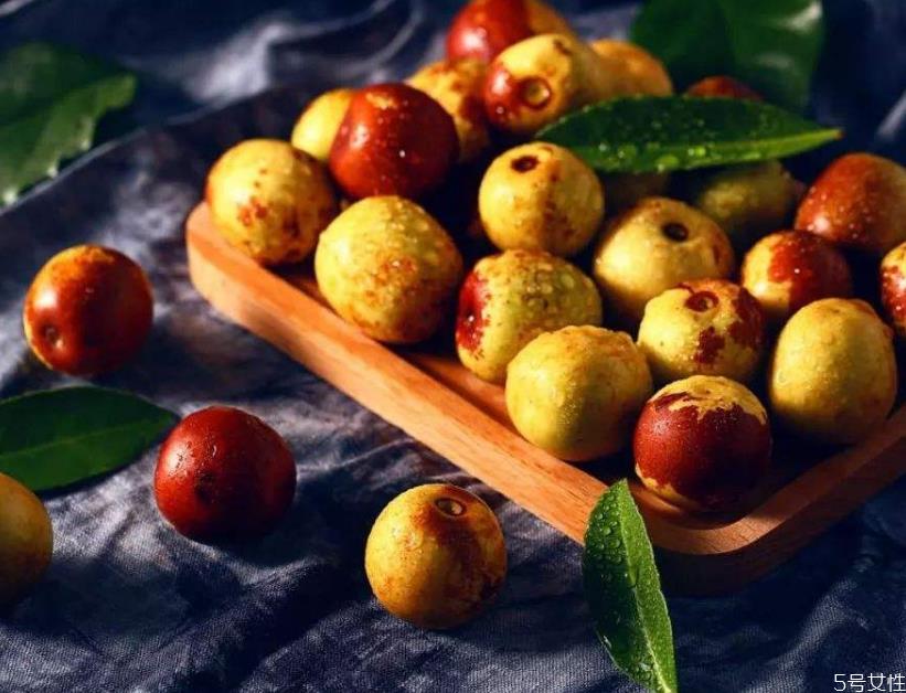 脆冬枣不脆了怎么办 脆冬枣有营养吗