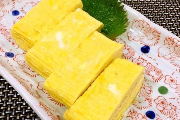 玉子烧是鸡蛋吗 玉子烧的热量 玉子烧是鸡蛋吗 玉子烧的热量