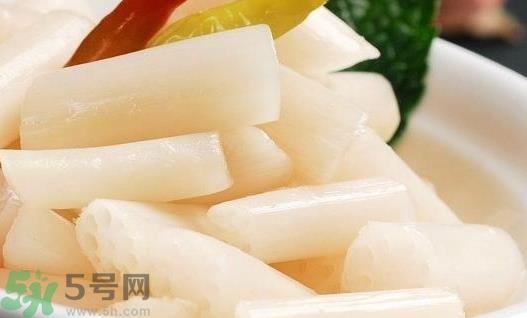 藕带是什么?藕带是没有长大的藕吗?