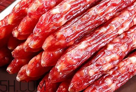 广式腊肠能直接吃吗 广式腊肠可以生吃吗 广式腊肠能直接吃吗 广式腊肠可以生吃吗