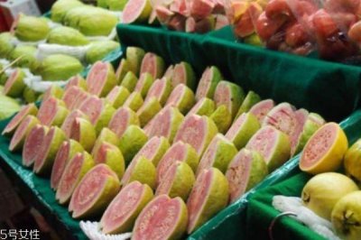 ​芭乐是软的还是硬的 选芭乐的技巧