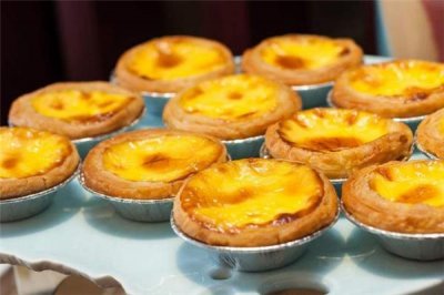 ​蛋挞热量为什么这么高 蛋挞怎么吃不会发胖