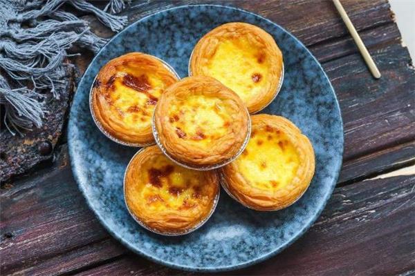 蛋挞热量为什么这么高 蛋挞怎么吃不会发胖