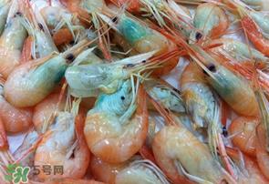 虾变绿了能吃吗？冻虾变绿了能吃吗？