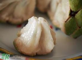 释迦没熟能吃吗？释迦果没熟怎么办？