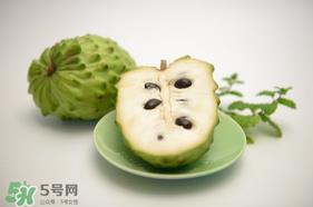 释迦没熟能吃吗？释迦果没熟怎么办？