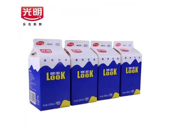 光明酸奶有营养吗 光明酸奶有什么好处