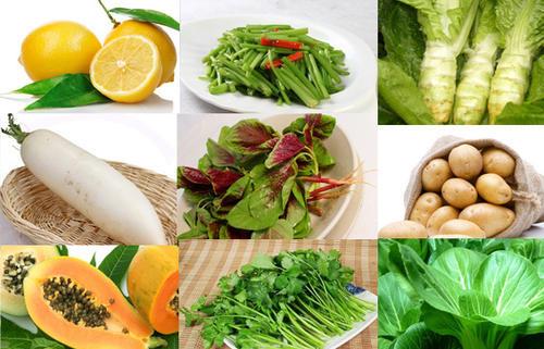 感光食物适量吃会变黑吗 常见的感光食物有哪些 感光食物适量吃会变黑吗 常见的感光食物有哪些