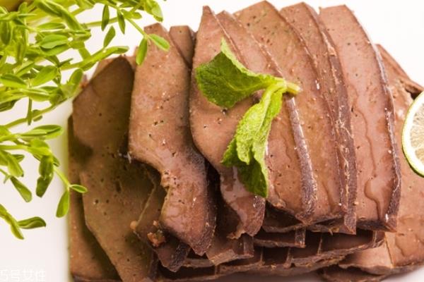 猪肝要焯水吗 最好是不要