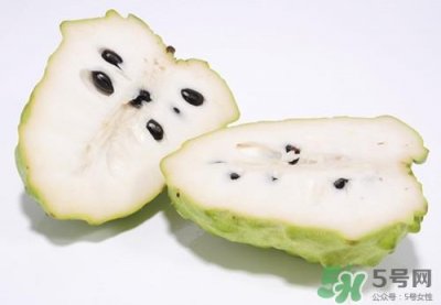 ​番荔枝怎么吃图解?吃番荔枝要注意什么