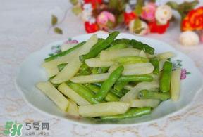 四季豆和土豆能一起吃吗？四季豆和土豆的做法