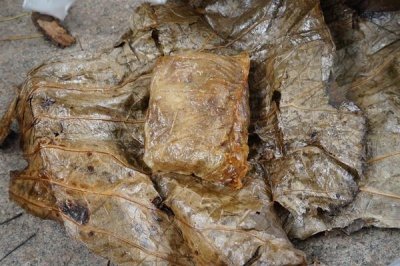 ​糯米鸡是不是粽子 不是一种东西