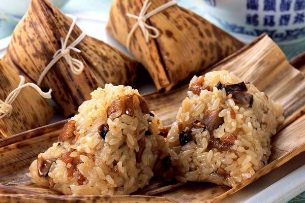 糯米鸡是不是粽子 不是一种东西