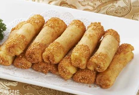 空气炸锅炸春卷多久 十几分钟即可