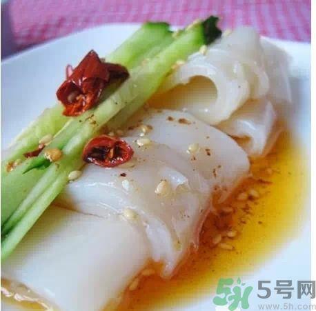 自己在家怎么做凉皮？家常凉皮怎么做？