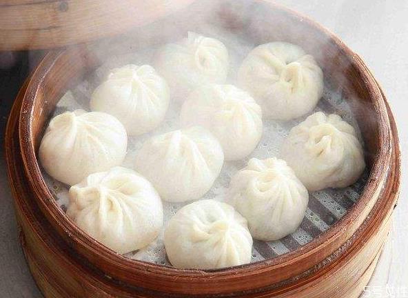 一个素包子的热量是多少 减肥可以吃几个素包子