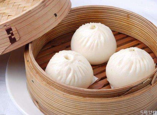 一个素包子的热量是多少 减肥可以吃几个素包子