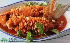 松鼠鱼是哪里的菜？松鼠鱼是什么菜系？