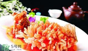 松鼠鱼是哪里的菜？松鼠鱼是什么菜系？