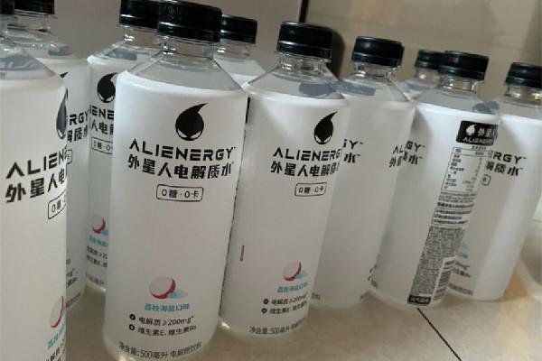 外星人电解质水真的有用吗 外星人电解质水的功效和作用