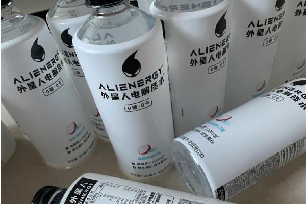 外星人电解质水真的有用吗 外星人电解质水的功效和作用