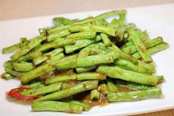 四季豆有斑点还能吃吗 四季豆变色了还能吃吗