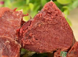 熟牛肉放冰箱里能保鲜多久？熟牛肉冷冻可以放多久？