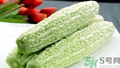 ​丝瓜和苦瓜能一起吃吗?丝瓜和苦瓜的区别