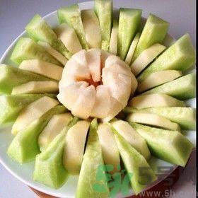 甜瓜热量是多少？甜瓜热量有多高？