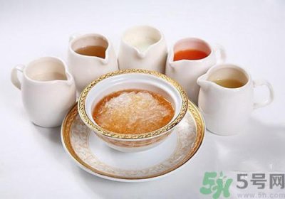 ​燕窝是什么味道？燕窝的做法