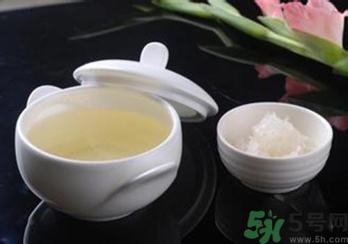 燕窝是什么味道？燕窝的做法