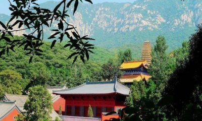 ​北少林在哪里地方?它是中国禅宗的祖庭,少林武学的发源地