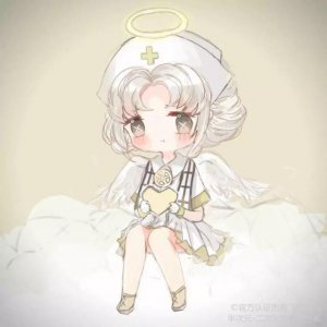 ​第五人格，医生和祭司的动漫头像。