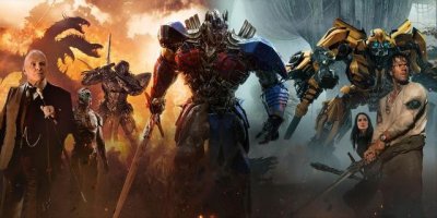 ​终结篇《变形金刚5：最后的骑士》定档于2022年6月在北美上映