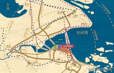 ​杭州湾铁路跨海大桥什么时候建造（杭州湾铁路大桥战略意义）