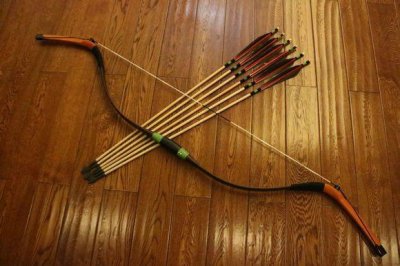 ​清弓是指满族人入关而由其带入中原的传统弓