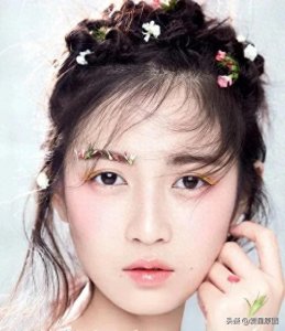 ​宝藏女孩——陈钰琪全图写真合集