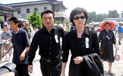 ​刘继红:我虽在丈夫罗京去世7年后，改嫁了富商，但我永远是罗家人