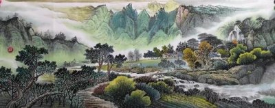 等待春天的心情(我等待在春天的路上)