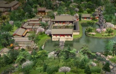 现代技术让圆明园“复原”:如果你看到了,定会惊耀全世界