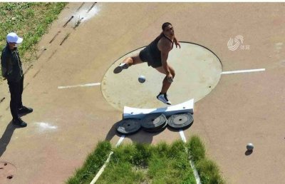 考生请收藏,高考体育专业考试进行,戳图了解利用肌效贴缓解伤病