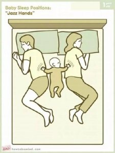 温馨漫画 :一组超温馨的一家三口儿漫画图片