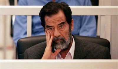 萨达姆生命的最后6小时,被美国士兵轮番凌辱,对着镜头留下遗言