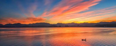 云南省的第二大淡水湖是哪里 云南省第一大淡水湖是什么