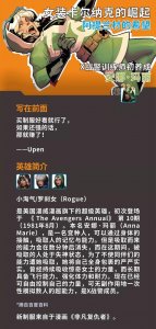 可以复制全漫威角色的能力?X战警小淘气制服翻身初养成