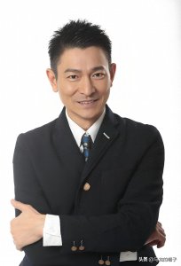 刘德华:从旺角卡门到不老传说,一个拼命三郎的四十年江湖路