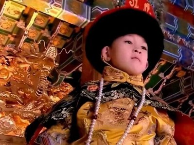 顺治皇帝:从小皇帝到大隐士的传奇人生