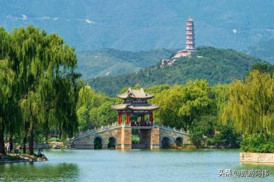 燕京八景是哪八景?乾隆爷钦定的北京风光精华,一篇看懂!